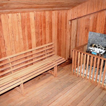 Schafer Hotel Piratuba Ngoại thất bức ảnh
