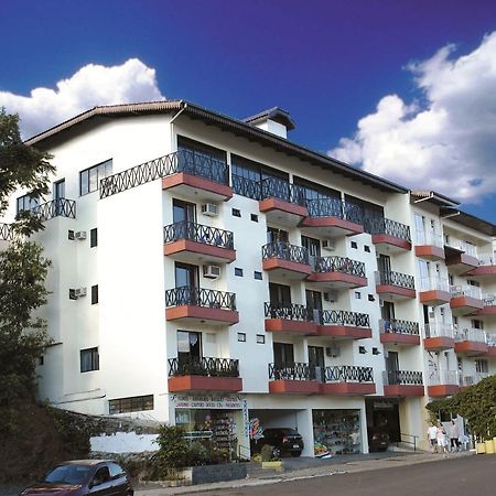 Schafer Hotel Piratuba Ngoại thất bức ảnh