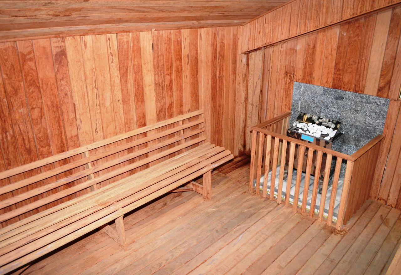 Schafer Hotel Piratuba Ngoại thất bức ảnh