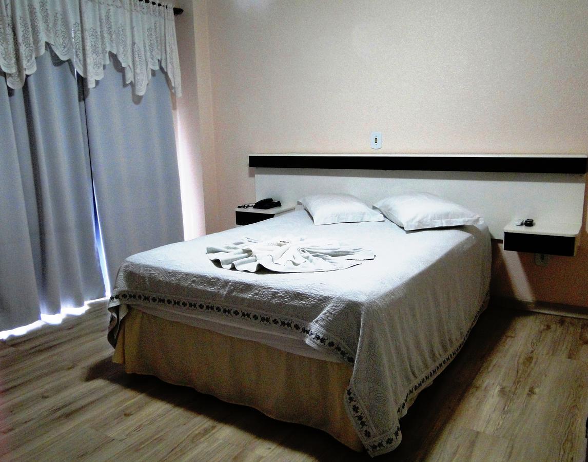 Schafer Hotel Piratuba Ngoại thất bức ảnh