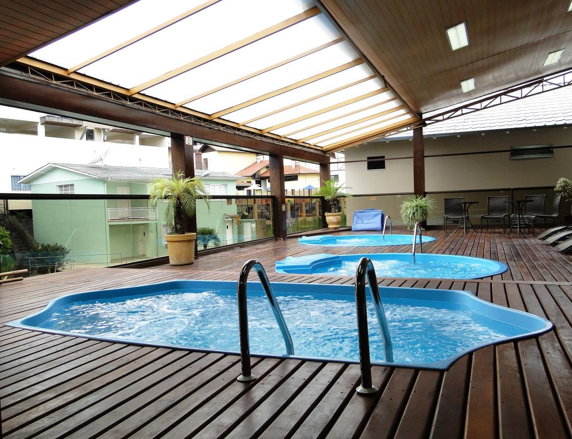 Schafer Hotel Piratuba Ngoại thất bức ảnh