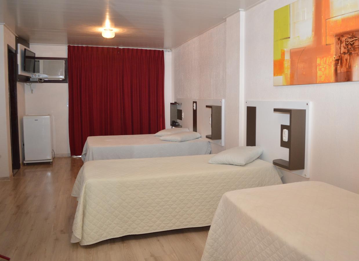 Schafer Hotel Piratuba Ngoại thất bức ảnh