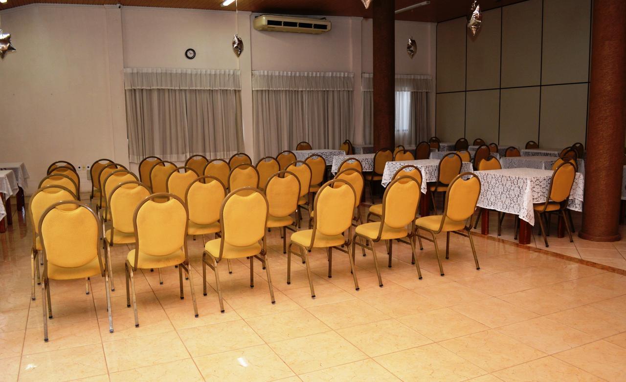 Schafer Hotel Piratuba Ngoại thất bức ảnh