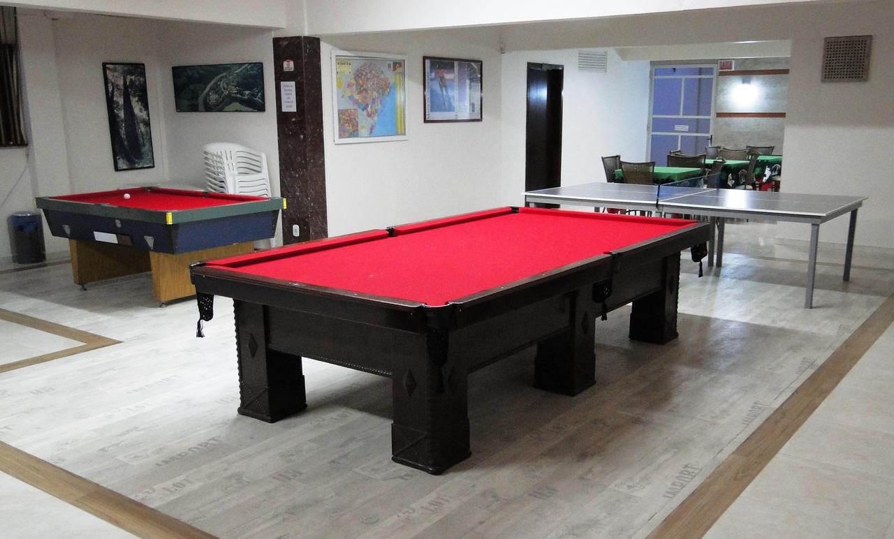 Schafer Hotel Piratuba Ngoại thất bức ảnh